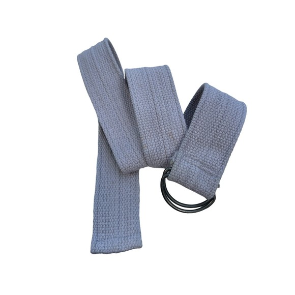 Military style Grey loop belt 44” - Picture 1 of 5